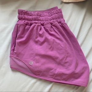 Hotty Hot Lululemon Shorts 2.5 Inch
